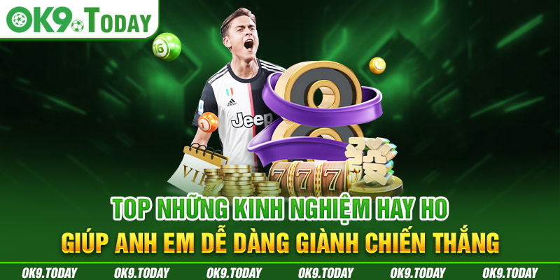 Kèo Bóng Cỏ Là Gì - Luật Chơi Kèo Ăn Tại Nhà Cái OK9 6 Top những kinh nghiệm hay ho giúp anh em dễ dàng giành chiến thắng