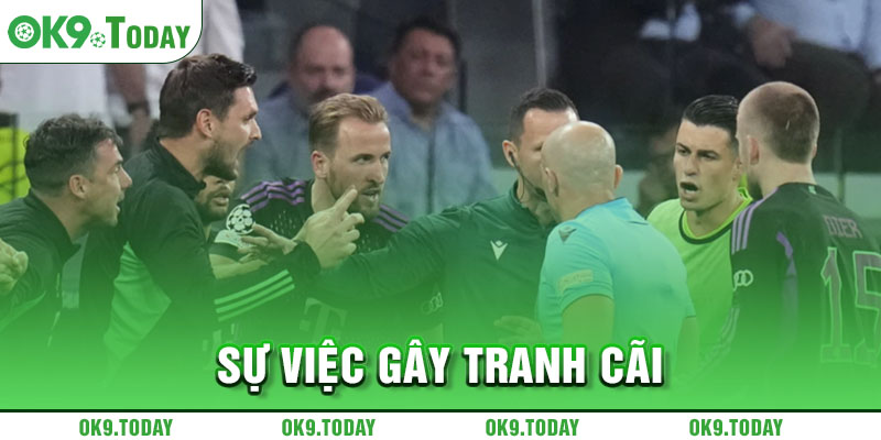 Paul Scholes đồng tình với Bayern Trọng tài sai quy tắc! 4 Sự việc gây tranh cãi