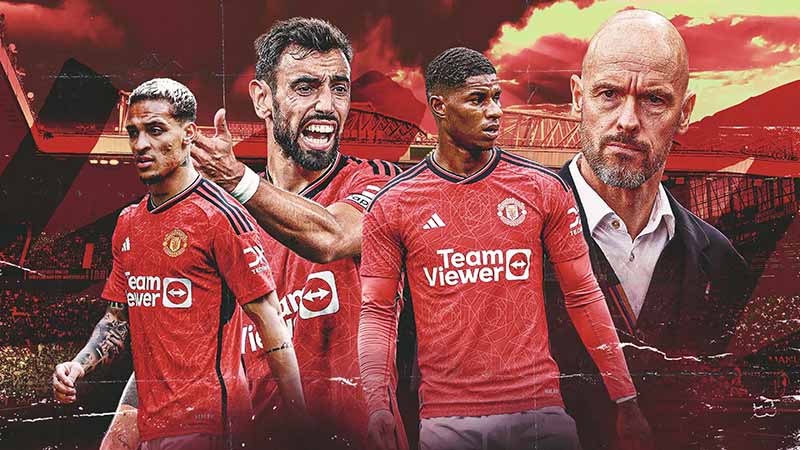 Man United gây thất vọng - Phòng ngự kém, tấn công chẳng hay 6 Đánh giá Man United