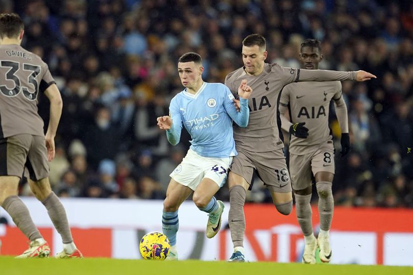 Nhận định Tottenham vs Manchester City 02h15 ngày 15/5 4 Tottenham vs Man City: Cuộc chiến hấp dẫn tại Premier League