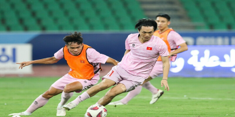 ĐT Việt Nam: Trận Đấu Kết Thúc Vòng Loại World Cup 2026 5 Sự chuẩn bị kỹ lưỡng trước đội bóng đầu bảng Iraq