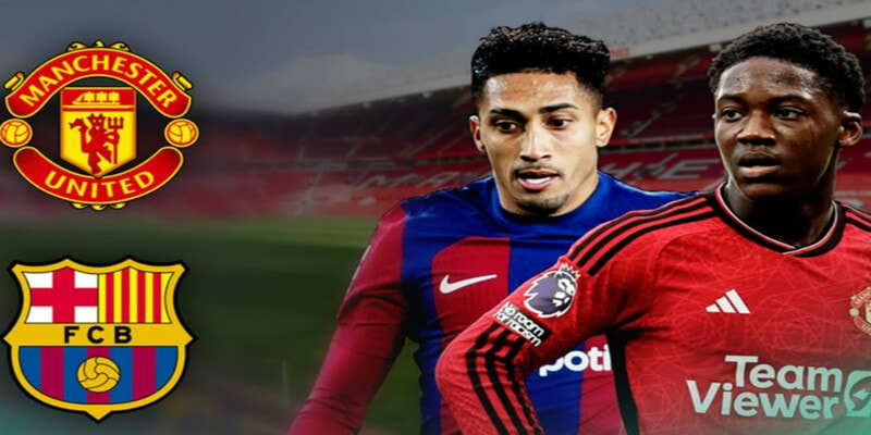 Barcelona Và Kỳ Chuyển Nhượng Đầy Thách Thức Mùa Hè 2024 7 Tham vọng hướng tới chủ lực Quỷ Đỏ