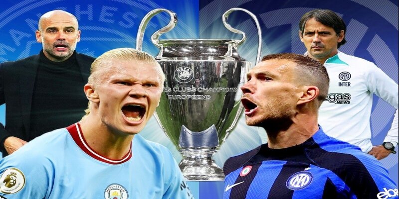 Soi kèo Tỷ Số Giữa Man City - Inter Milan Vào 2h00 Ngày 11/6 6 Chiến thuật của Man City và Inter Milan