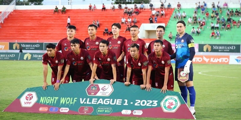 CLB Khánh Hòa gây chấn động nền bóng đá Việt Nam 2024 7 Nếu Khánh Hòa không giải quyết rắc rối sớm thì Bình Định sẽ mất cơ hội vô địch