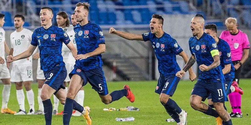 Bỉ - Slovakia | Soi Kèo Tỷ Số 23h00 Ngày 17/06 Cùng OK9 5 Cùng các chuyên gia soi kèo tỷ số Bỉ - Slovakia trong hiệp 1