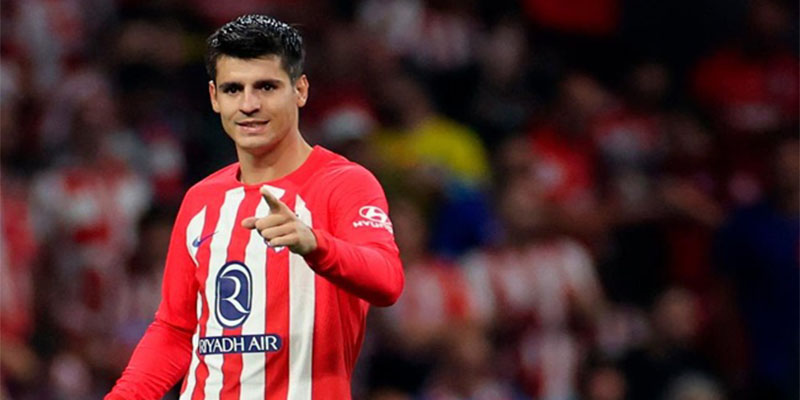 Juventus mua 2 sao MU, Alvaro Morata báo tin vui Bianconeri 8 Alvaro Morata bỏ ngỏ khả năng trở lại Juventus