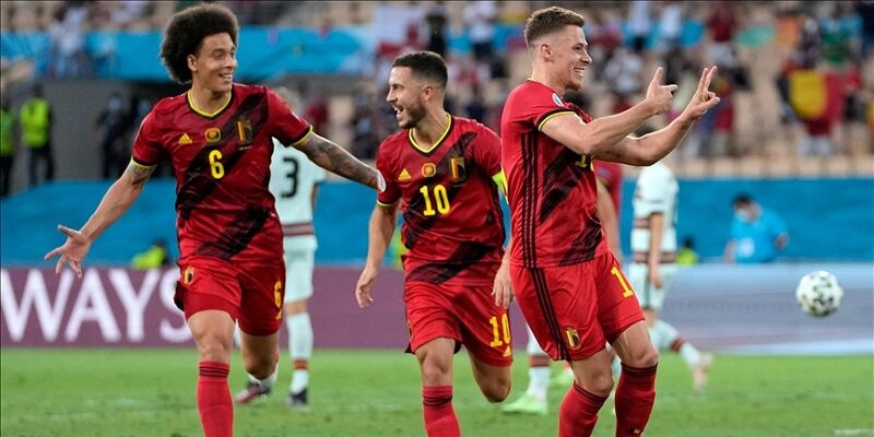 Bỉ - Slovakia | Soi Kèo Tỷ Số 23h00 Ngày 17/06 Cùng OK9 6 Những thông tin đáng chú ý khi soi kèo tỷ số Bỉ - Slovakia cả trận