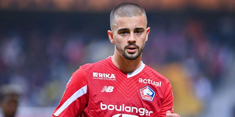 Chuyển Nhượng Arsenal 20/7: “Thầy Huấn” Ra Đi? 10 Edon Zhegrova đang được Pháo Thủ quan tâm