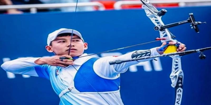Thể Thao Việt Nam Và Những Cơ Hội Tại Olympic Paris 2024 10 Cung thủ tài năng Lê Quốc Phong