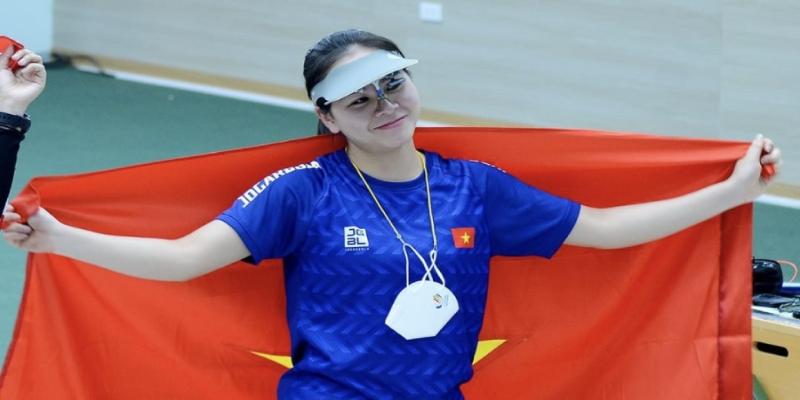 Thể Thao Việt Nam Và Những Cơ Hội Tại Olympic Paris 2024 12 Tấm vé đến Olympic 2024 được dành cho Trịnh Thu Vinh