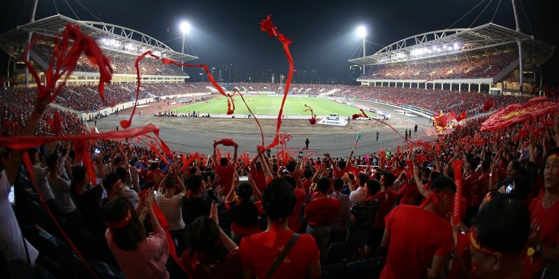 AFF Cup 2024 “Đánh Tiếng” Về Việc Dời Lịch Thi Đấu 7 Giải đấu Đông Nam Á nổi nổi tiếng với sự cuồng nhiệt