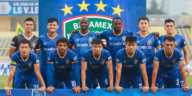 Tiểu sử CLB Bình Dương Và Một Số Thông Tin Trong Năm 2024 4 Giới thiệu về CLB Bình Dương