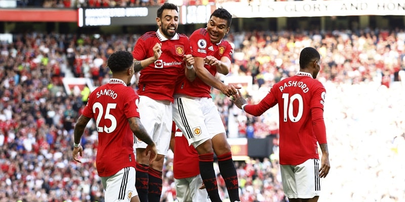 Nhận Định Manchester United vs Fulham, 2h00 Ngày 17/8/2024 5 Manchester United sẽ hướng đến một bộ mặt thi đấu tích cực hơn