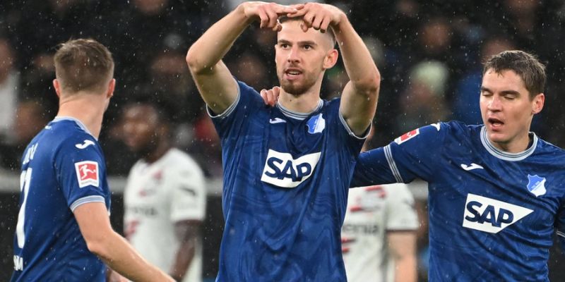 Manuel Ugarte: Thương vụ bất thành với Man United 8 Anton Stach có thể sẽ là phương án hoàn hảo cho MU