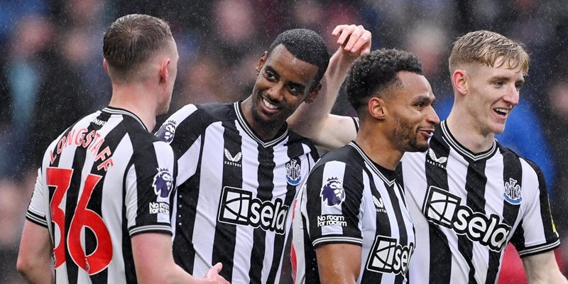Nhận Định Newcastle United vs Southampton, 21h00 Ngày 17/8/2024 5 Newcastle United sẵn sàng cho một mùa giải mới thành công hơn