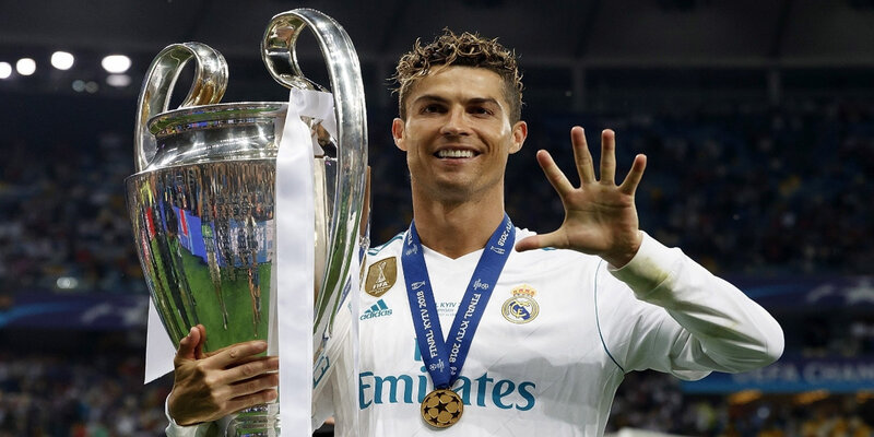 Champions League 2024-2025 - Những Đổi Mới Siêu Cuốn Hút 4 Vua phá lưới C1 - Cristiano Ronaldo là người bốc thăm chia hạt giống