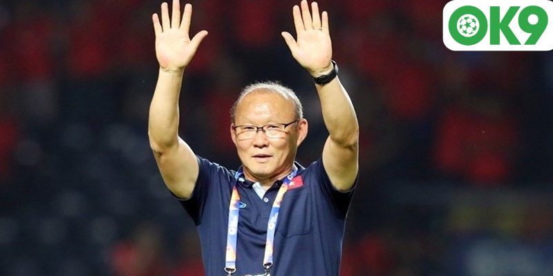 HLV Park Hang-seo: Người Thầy Tận Tụy Đưa Bóng Đá VN Vươn Tầm Thế Giớ 3 Sự xuất hiện HLV Park Hang-seo