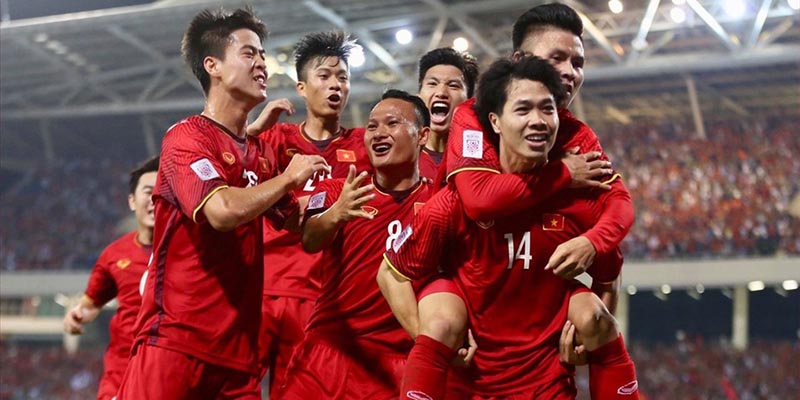 Việt Nam Vẫn Bám Sát Lộ Trình Tham Dự World Cup 2030 5 Những cơ hội và thách thức giành cho đội tuyển Việt Nam