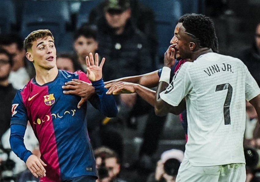 Ancelotti Tin Vào Sự Hồi Sinh Của Real Madrid Sau Thất Bại Trước Barca 4 Xảy ra những tình huống xô xát và phản ứng gay gắt từ cả 2 đội bóng