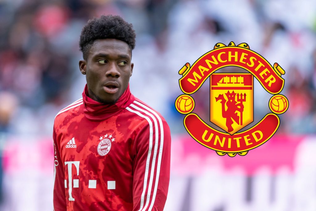Man United Quyết Tâm Chiêu Mộ Alphonso Davies - Tham Vọng Nâng Cấp Đội Hình 4 Alphonso Davies – Mảnh Ghép Hoàn Hảo Cho Man United
