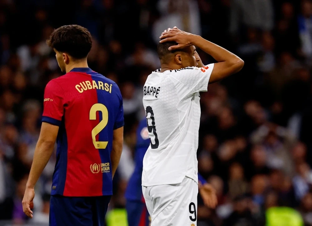 Ancelotti Tin Vào Sự Hồi Sinh Của Real Madrid Sau Thất Bại Trước Barca 3 Bà Xã thắng Real với tỷ số 4-0 ngay trên sân Bernabeu