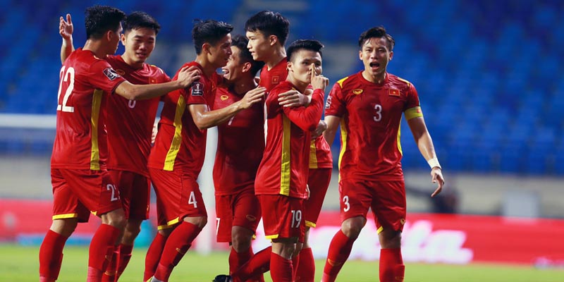 Việt Nam Vẫn Bám Sát Lộ Trình Tham Dự World Cup 2030 6 OK9 sát cánh cùng đội tuyển Việt Nam trong các giải đấu lớn