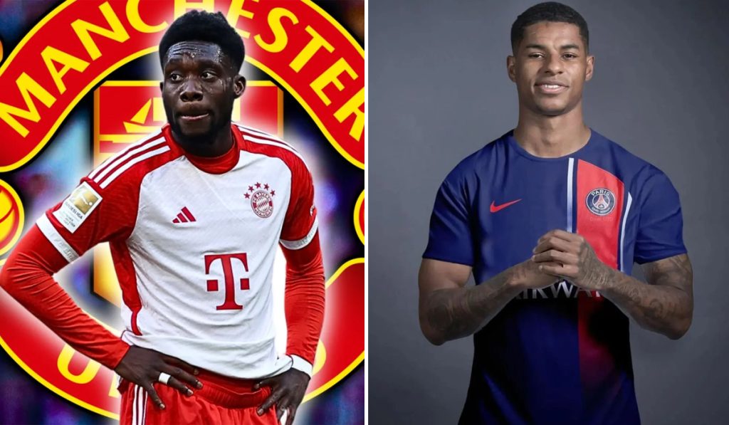 Man United Quyết Tâm Chiêu Mộ Alphonso Davies - Tham Vọng Nâng Cấp Đội Hình 5 Lý do Manchester United cần Davies