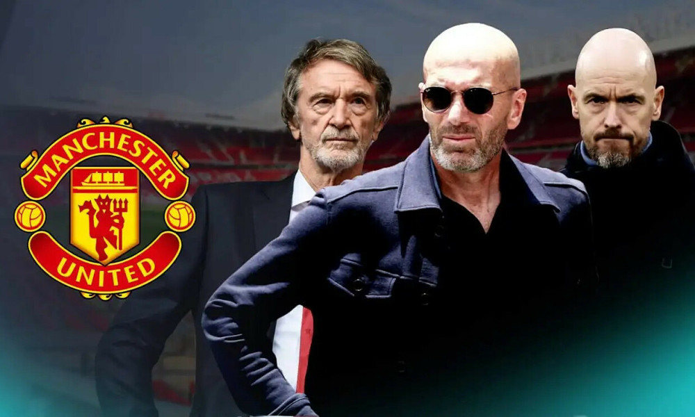 Rộ tin Zidane sẵn sàng trở lại cầm quân, bỏ ngỏ khả năng dẫn dắt MU 5 CLB MU đang mong muốn có được vị HLV tài ba này